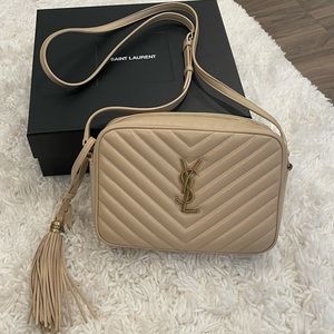 YSL Rare Color Lou Camera Bag